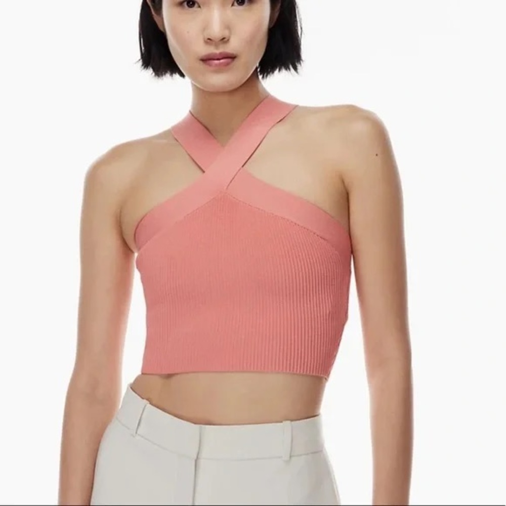 Babaton Criss Cross Tank